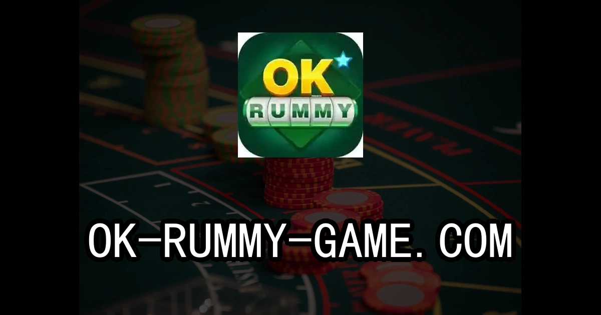 ok rummy